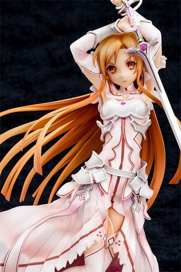 Estatua SAO Alicization Asuna Goddess