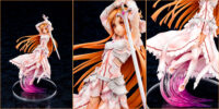 Descubre el apasionante mundo de Estatua SAO Alicization Asuna Goddess.