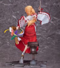 Descubre el apasionante mundo de Estatua SAO Alicization Asuna Miko.