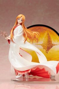 Descubre el apasionante mundo de Estatua SAO Alicization Asuna Shiromuku.