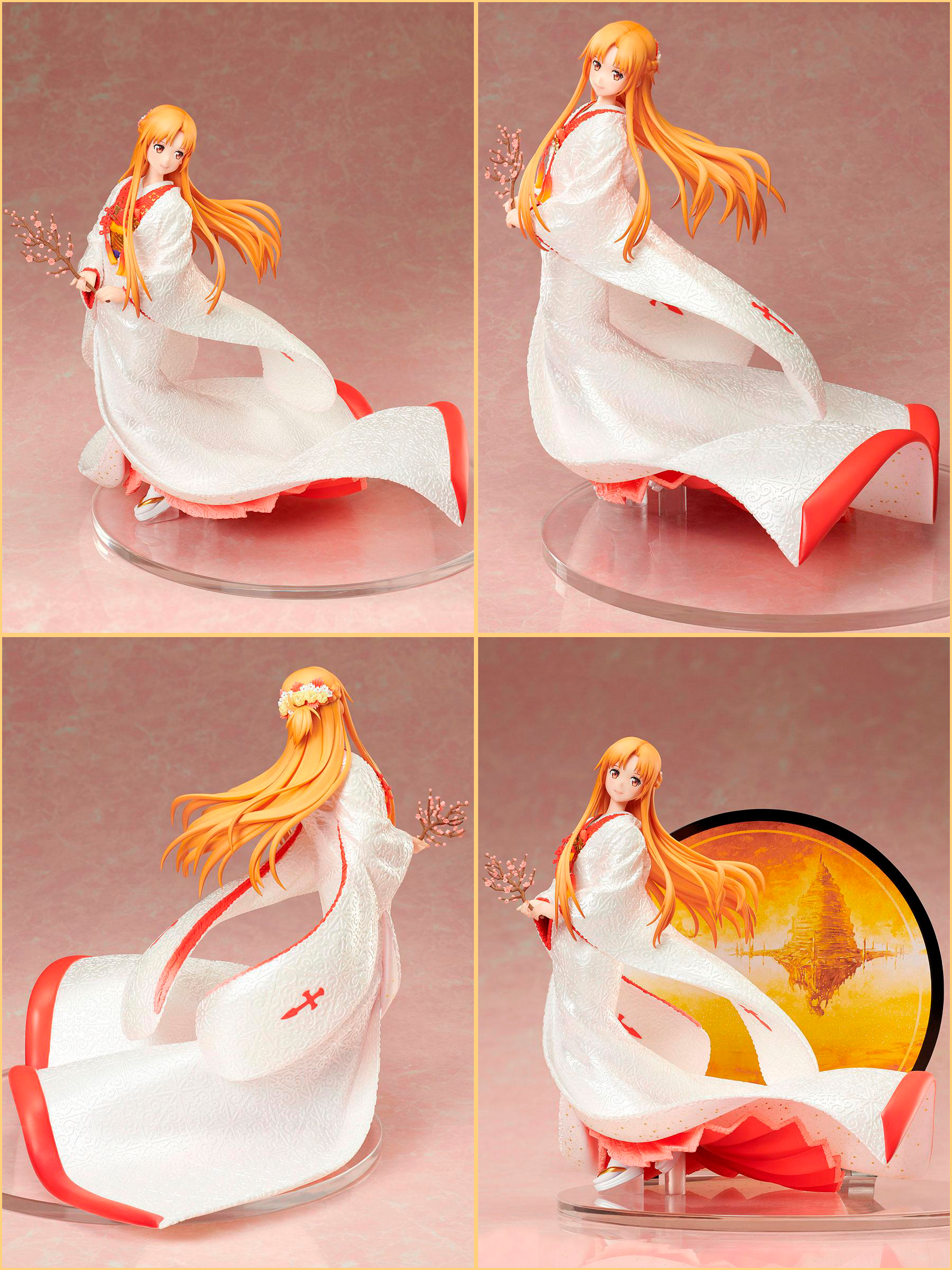 Descubre el apasionante mundo de Estatua SAO Alicization Asuna Shiromuku.