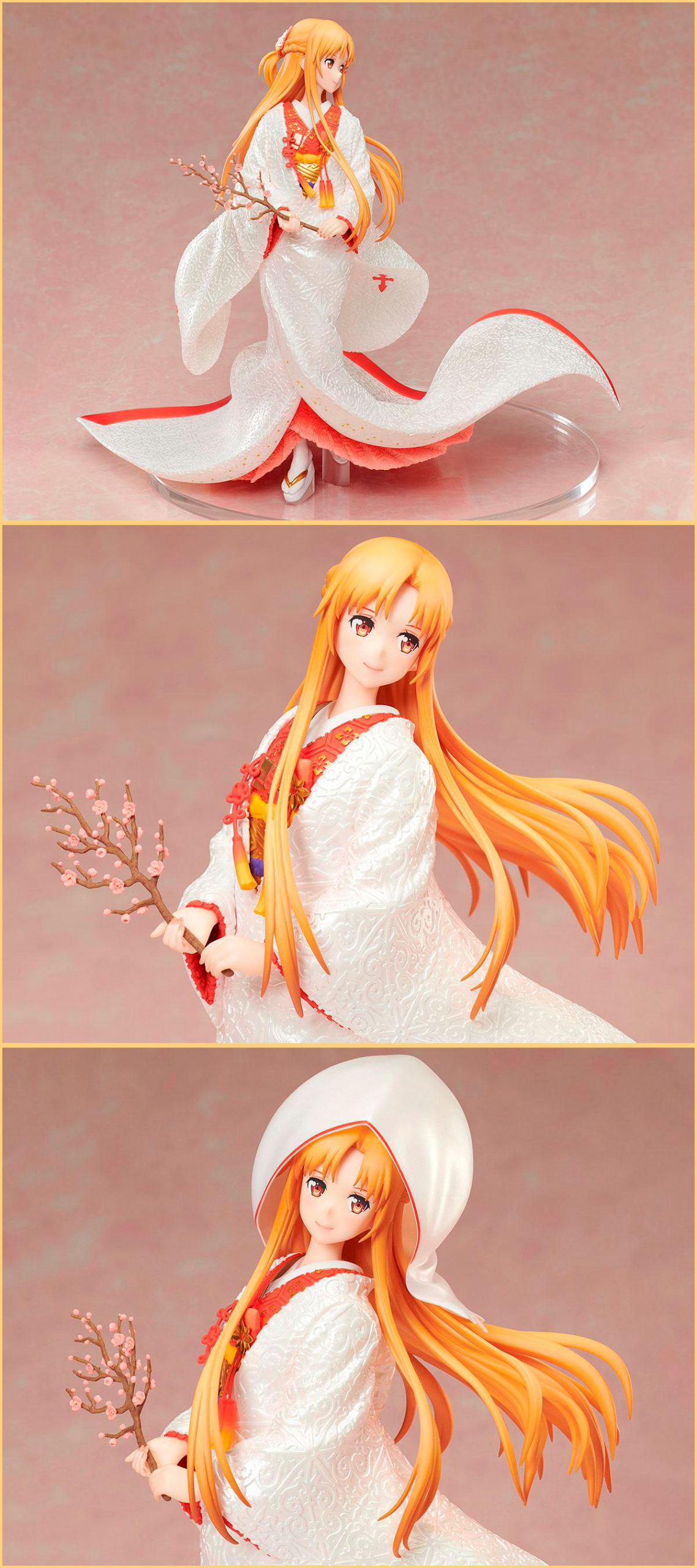 Descubre el apasionante mundo de Estatua SAO Alicization Asuna Shiromuku.