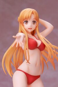 Descubre el apasionante mundo de Estatua SAO Alicization Asuna Summer.