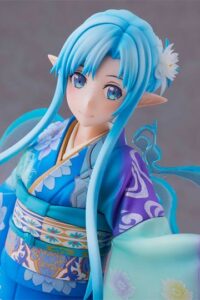 Descubre el apasionante mundo de Estatua SAO Alicization Asuna Undine Kyoyuzen.