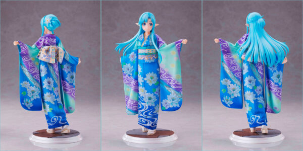 Descubre el apasionante mundo de Estatua SAO Alicization Asuna Undine Kyoyuzen.