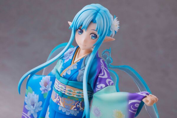 Descubre el apasionante mundo de Estatua SAO Alicization Asuna Undine Kyoyuzen.