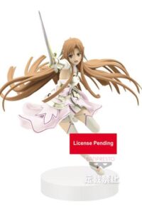 Descubre el apasionante mundo de Estatua Alicization Asuna War of Underworld.