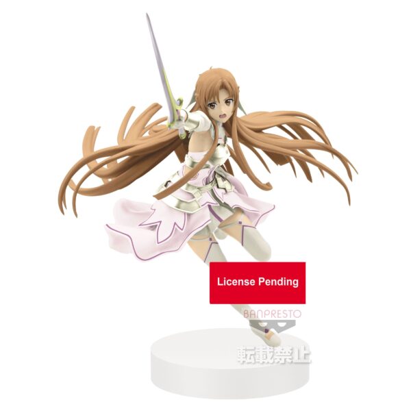 Descubre el apasionante mundo de Estatua Alicization Asuna War of Underworld.