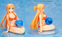 Descubre el apasionante mundo de Estatua SAO Alicization Asuna Yuuki Swimsuits.