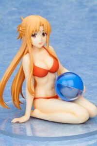 Descubre el apasionante mundo de Estatua SAO Alicization Asuna Yuuki Swimsuits.