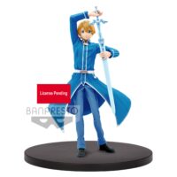 Descubre el apasionante mundo de Estatua SAO Alicization EXQ Eugeo.