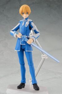 Descubre el apasionante mundo de Figura SAO Alicization Eugeo 15cm.