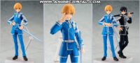 Descubre el apasionante mundo de Figura SAO Alicization Eugeo 15cm.