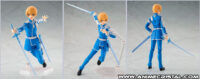 Descubre el apasionante mundo de Figura SAO Alicization Eugeo 15cm.