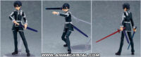 Descubre el apasionante mundo de Figura SAO Alicization Kirito 15cm.