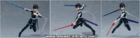 Descubre el apasionante mundo de Figura SAO Alicization Kirito 15cm.