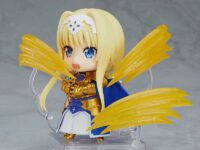 Descubre el apasionante mundo de Figura SAO Alicization Nendoroid Alice.