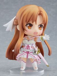 Descubre el apasionante mundo de Figura SAO Alicization Nendoroid Asuna.