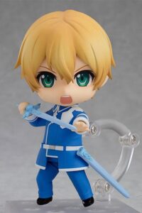Descubre el apasionante mundo de Figura SAO Alicization Nendoroid Eugeo.