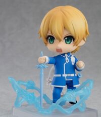 Descubre el apasionante mundo de Figura SAO Alicization Nendoroid Eugeo.