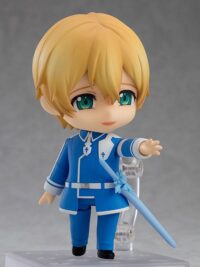 Descubre el apasionante mundo de Figura SAO Alicization Nendoroid Eugeo.