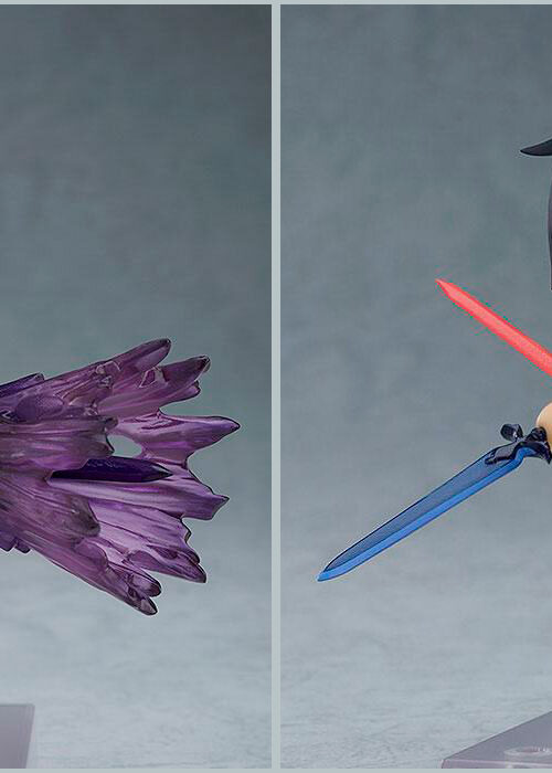 Descubre el apasionante mundo de Figura SAO Alicization Nendoroid Kirito Elite.