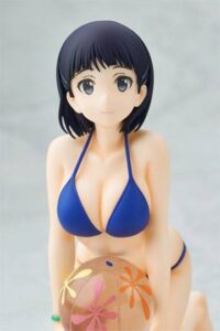 Descubre el apasionante mundo de Estatua SAO Alicization Suguha Kirigaya Swimsuits.