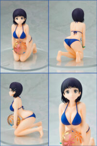 Descubre el apasionante mundo de Estatua SAO Alicization Suguha Kirigaya Swimsuits.