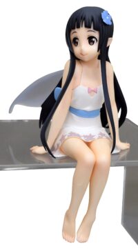 Descubre el apasionante mundo de Estatua Sword Art Online Alicization Yui.