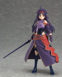 Descubre el apasionante mundo de Figura SAO Alicization Yuuki Figma.