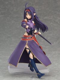 Descubre el apasionante mundo de Figura SAO Alicization Yuuki Figma.