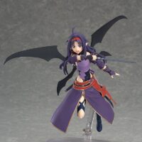 Descubre el apasionante mundo de Figura SAO Alicization Yuuki Figma.