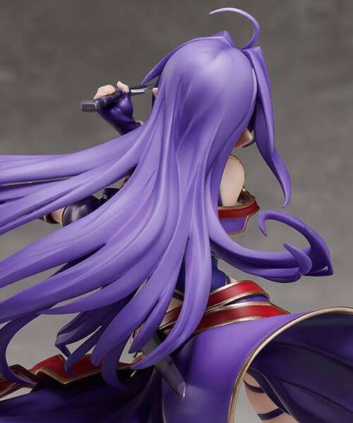 Descubre el apasionante mundo de Figura SAO Alicization Yuuki Mothers Rosary.