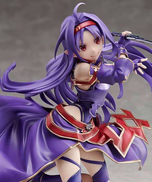 Descubre el apasionante mundo de Figura SAO Alicization Yuuki Mothers Rosary.