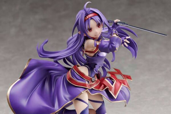 Descubre el apasionante mundo de Figura SAO Alicization Yuuki Mothers Rosary.