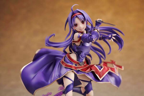 Descubre el apasionante mundo de Figura SAO Alicization Yuuki Mothers Rosary.