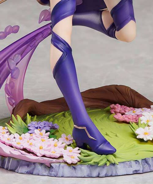 Descubre el apasionante mundo de Figura SAO Alicization Yuuki Mothers Rosary.