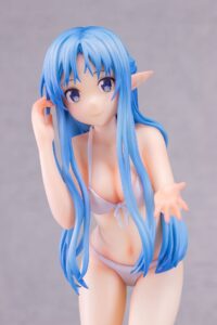 Descubre el apasionante mundo de Estatua Sword Art Online Asuna Bikini.