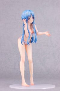 Descubre el apasionante mundo de Estatua Sword Art Online Asuna Bikini.