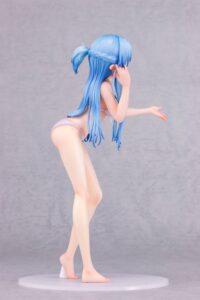 Descubre el apasionante mundo de Estatua Sword Art Online Asuna Bikini.
