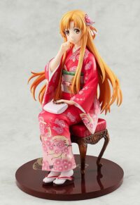 Descubre el apasionante mundo de Estatua Sword Art Online Asuna Haregi.
