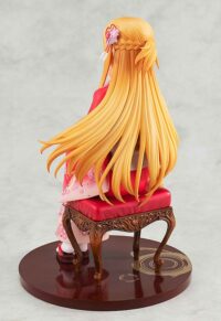 Descubre el apasionante mundo de Estatua Sword Art Online Asuna Haregi.