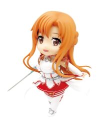 Descubre el apasionante mundo de Estatua Sword Art Online Asuna Puchieete.