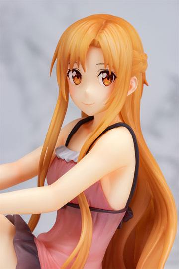 Estatua SAO Asuna Room Wear