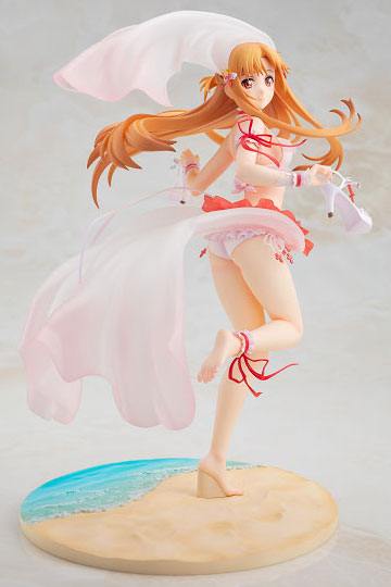 Estatua SAO Asuna Summer Wedding