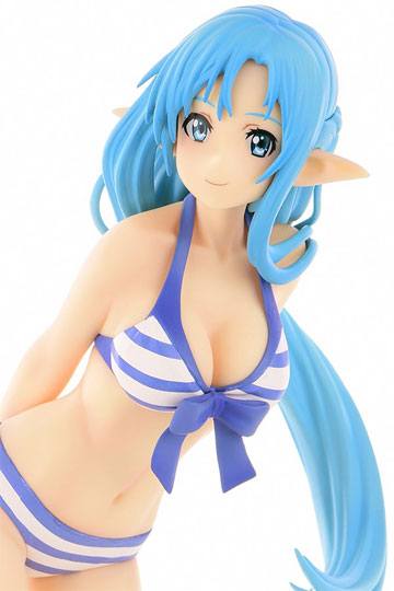 Estatua SAO Asuna Swimwear Premium ALO