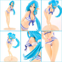 Descubre el apasionante mundo de Estatua SAO Asuna Swimwear Premium ALO.