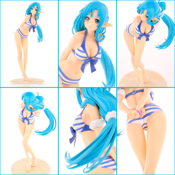 Descubre el apasionante mundo de Estatua SAO Asuna Swimwear Premium ALO.