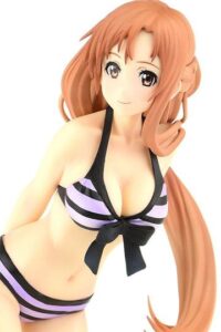 Descubre el apasionante mundo de Estatua SAO Asuna Swimwear Premium II.
