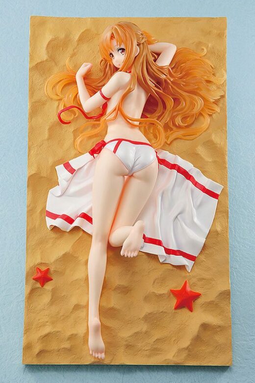 Estatua Sword Art Online Asuna Vacation